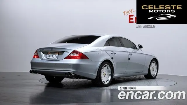 MERCEDES BENZ CLS-Classe W219 CLS350 2006 — photo 2 sur 20