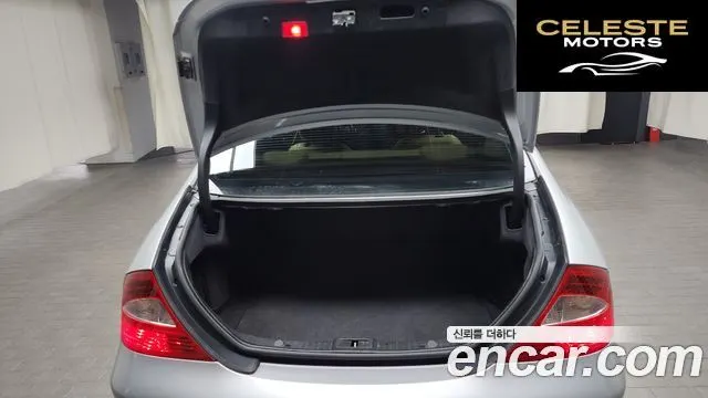 MERCEDES BENZ CLS-Classe W219 CLS350 2006 — photo 20 sur 20