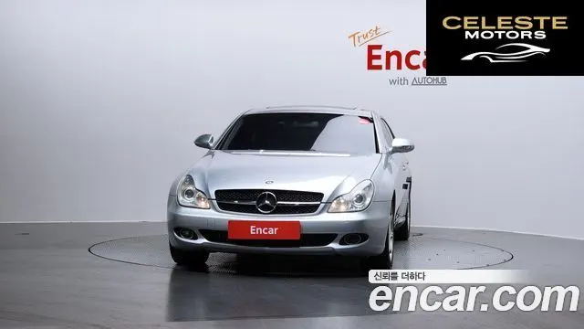 MERCEDES BENZ CLS-Classe W219 CLS350 2006 — photo 3 sur 20