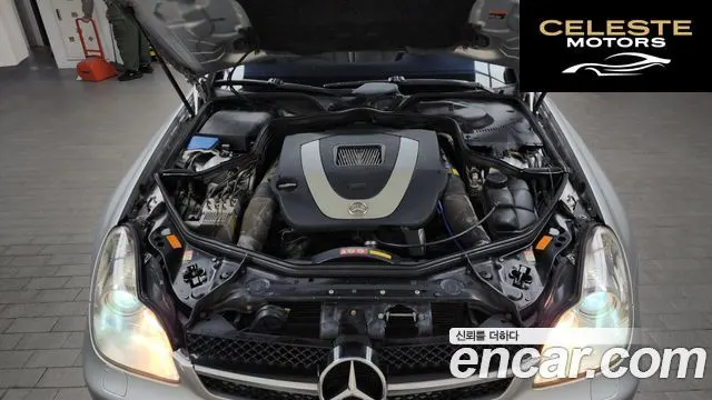 MERCEDES BENZ CLS-Classe W219 CLS350 2006 — photo 6 sur 20