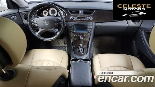 MERCEDES BENZ CLS-Classe W219 CLS350 2006 — photo 7 sur 20