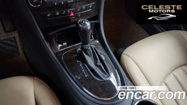 MERCEDES BENZ CLS-Classe W219 CLS350 2006 — photo 9 sur 20