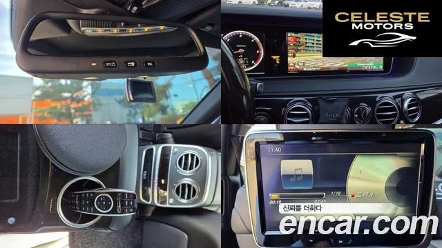 MERCEDES BENZ S-Classe W222 S350L 2015 — photo 11 sur 26