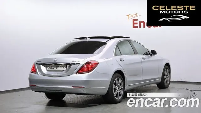 MERCEDES BENZ S-Classe W222 S350L 2015 — photo 2 sur 26