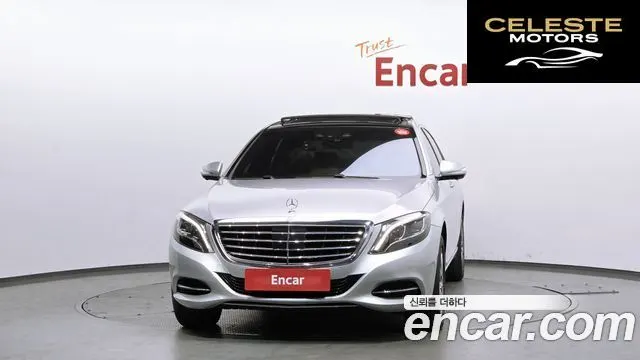 MERCEDES BENZ S-Classe W222 S350L 2015 — photo 3 sur 26