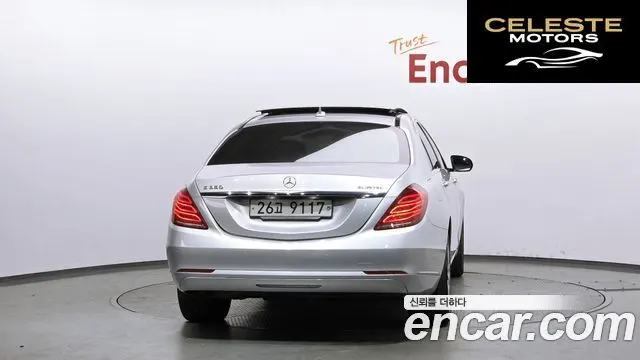 MERCEDES BENZ S-Classe W222 S350L 2015 — photo 4 sur 26