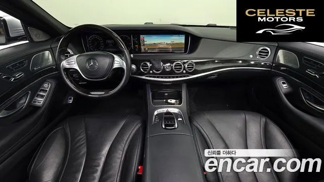 MERCEDES BENZ S-Classe W222 S350L 2015 — photo 7 sur 26