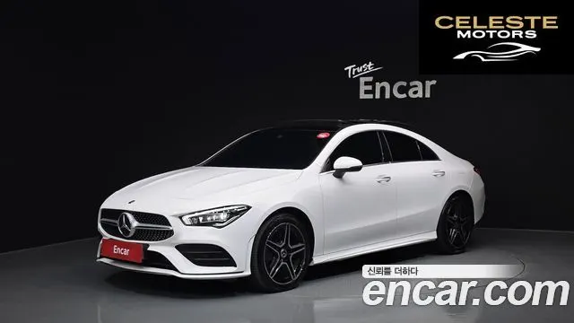 MERCEDES BENZ CLA-Classe C118 CLA250 4MATIC 2020 — photo 1 sur 20