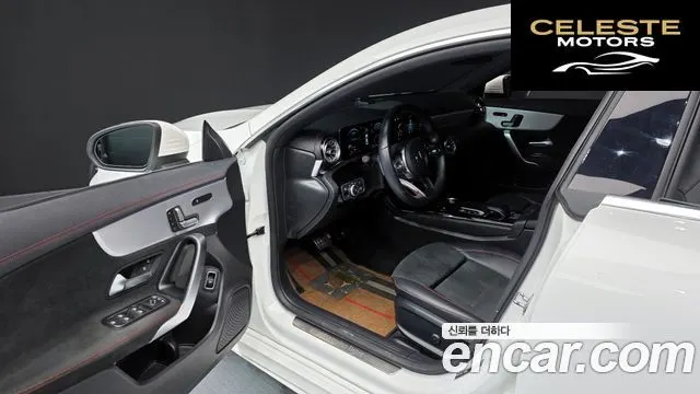 MERCEDES BENZ CLA-Classe C118 CLA250 4MATIC 2020 — photo 10 sur 20