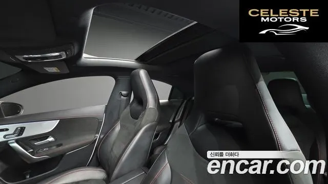 MERCEDES BENZ CLA-Classe C118 CLA250 4MATIC 2020 — photo 19 sur 20