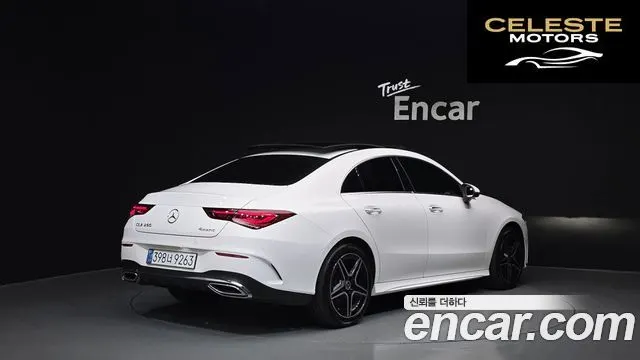 MERCEDES BENZ CLA-Classe C118 CLA250 4MATIC 2020 — photo 2 sur 20