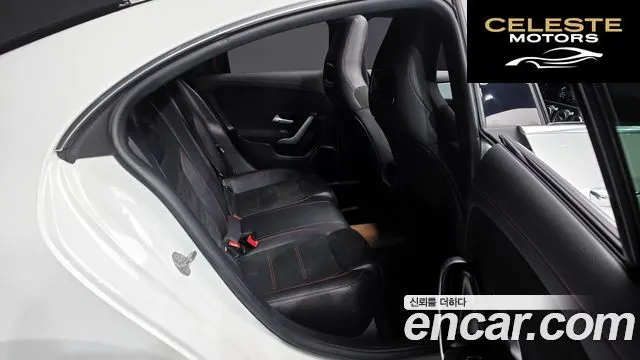 MERCEDES BENZ CLA-Classe C118 CLA250 4MATIC 2020 — photo 20 sur 20