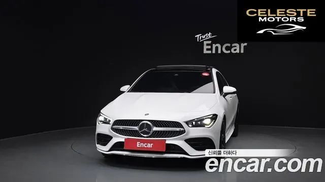MERCEDES BENZ CLA-Classe C118 CLA250 4MATIC 2020 — photo 3 sur 20