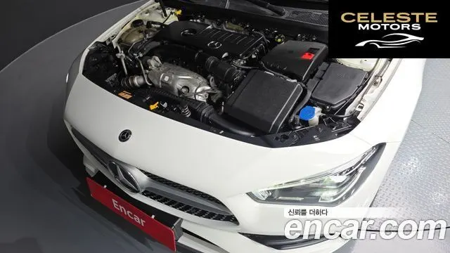 MERCEDES BENZ CLA-Classe C118 CLA250 4MATIC 2020 — photo 6 sur 20
