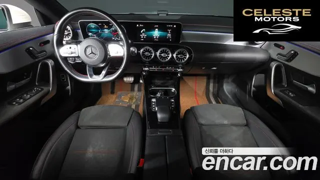 MERCEDES BENZ CLA-Classe C118 CLA250 4MATIC 2020 — photo 7 sur 20