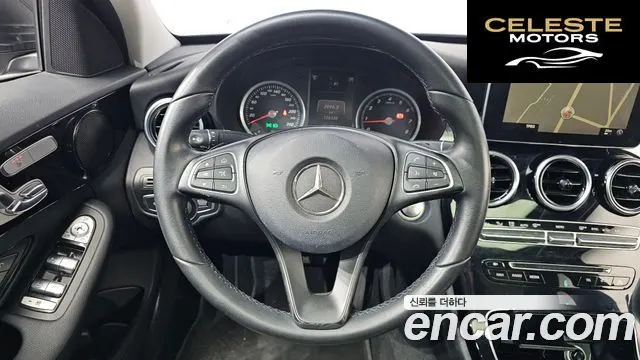 MERCEDES BENZ C-Classe W205 C200 2016 — photo 13 sur 20