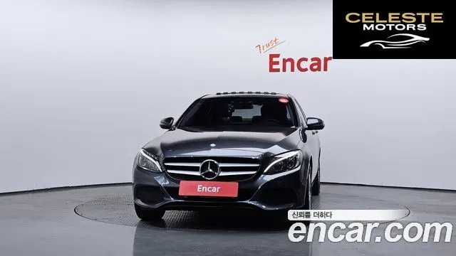MERCEDES BENZ C-Classe W205 C200 2016 — photo 3 sur 20