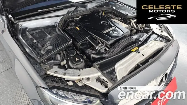 MERCEDES BENZ C-Classe W205 C200 2016 — photo 6 sur 20