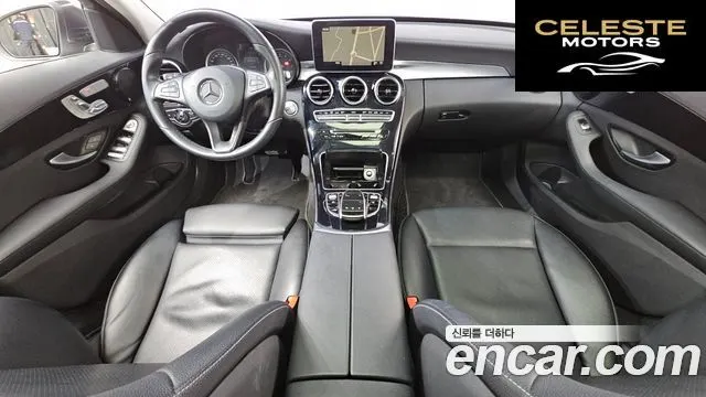 MERCEDES BENZ C-Classe W205 C200 2016 — photo 7 sur 20