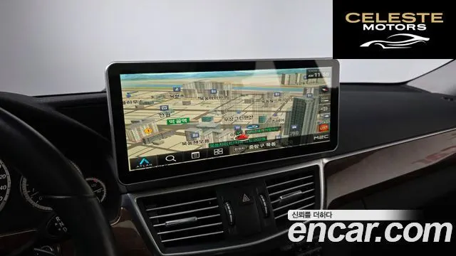MERCEDES BENZ E-Classe W212 E300 2012 — photo 15 sur 20