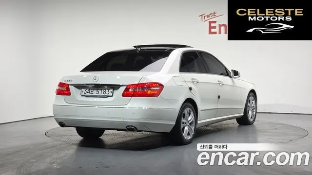 MERCEDES BENZ E-Classe W212 E300 2012 — photo 2 sur 20