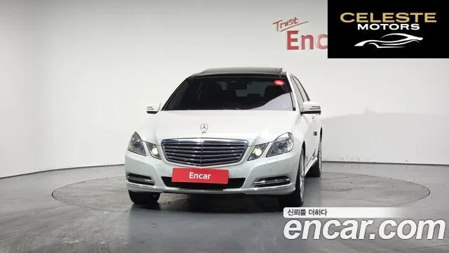 MERCEDES BENZ E-Classe W212 E300 2012 — photo 3 sur 20