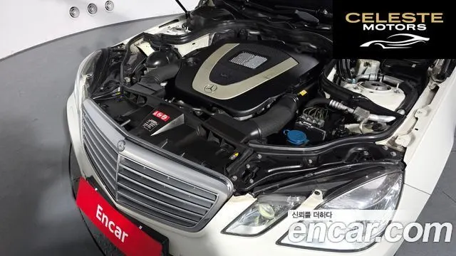 MERCEDES BENZ E-Classe W212 E300 2012 — photo 6 sur 20
