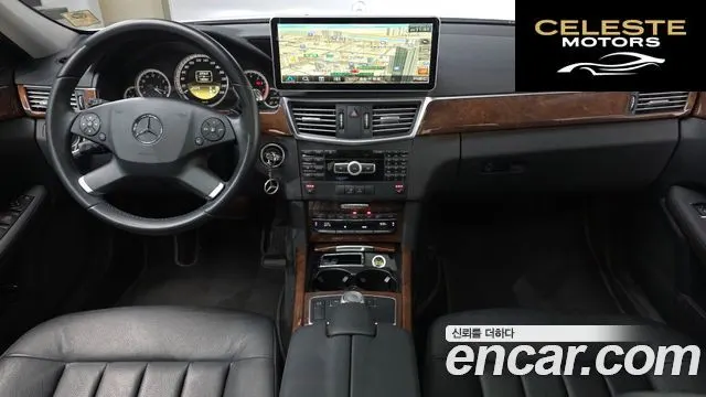MERCEDES BENZ E-Classe W212 E300 2012 — photo 7 sur 20