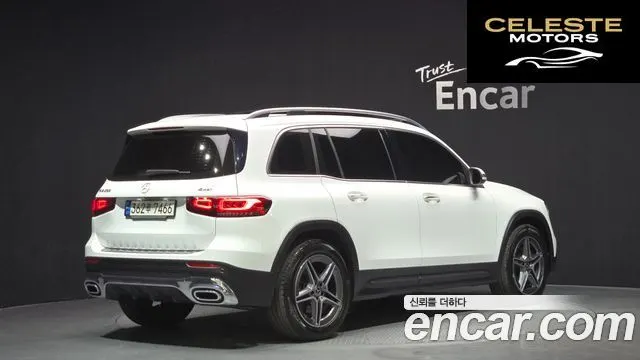 MERCEDES BENZ GLB-Classe X247 GLB250 4MATIC 2021 — photo 2 sur 20