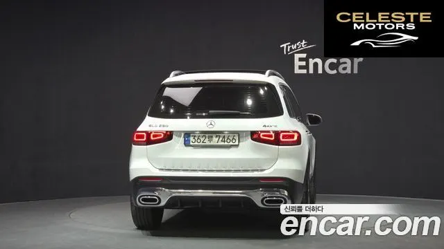 MERCEDES BENZ GLB-Classe X247 GLB250 4MATIC 2021 — photo 4 sur 20