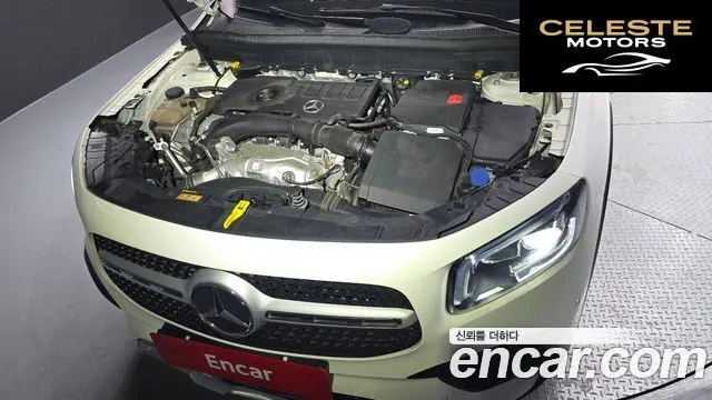 MERCEDES BENZ GLB-Classe X247 GLB250 4MATIC 2021 — photo 6 sur 20