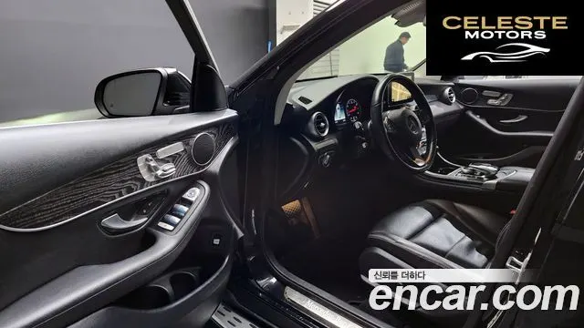 MERCEDES BENZ GLC-Classe X253 GLC300 4MATIC 2019 — photo 10 sur 26