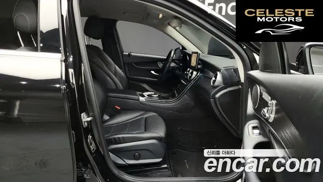MERCEDES BENZ GLC-Classe X253 GLC300 4MATIC 2019 — photo 11 sur 26