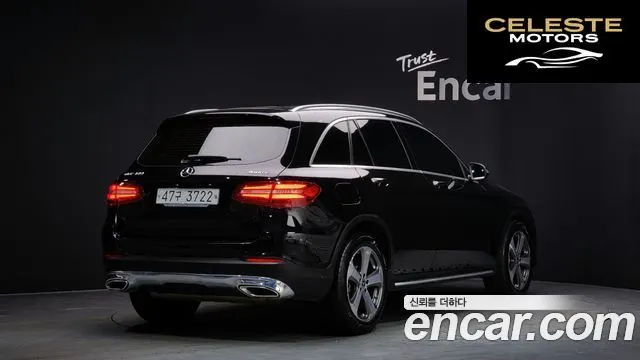 MERCEDES BENZ GLC-Classe X253 GLC300 4MATIC 2019 — photo 2 sur 26