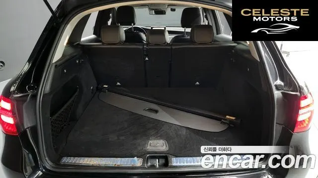 MERCEDES BENZ GLC-Classe X253 GLC300 4MATIC 2019 — photo 20 sur 26