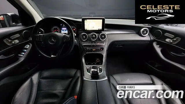 MERCEDES BENZ GLC-Classe X253 GLC300 4MATIC 2019 — photo 24 sur 26