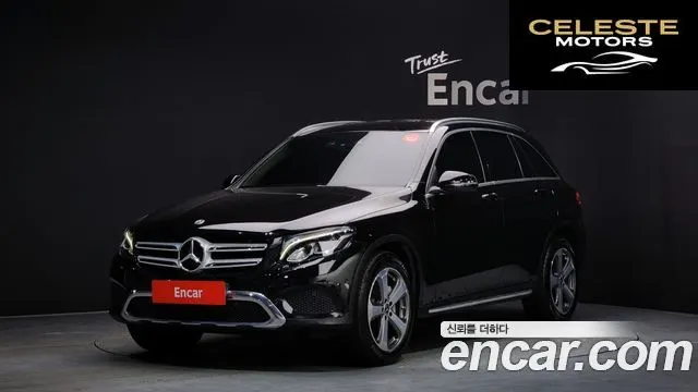 MERCEDES BENZ GLC-Classe X253 GLC300 4MATIC 2019 — photo 26 sur 26