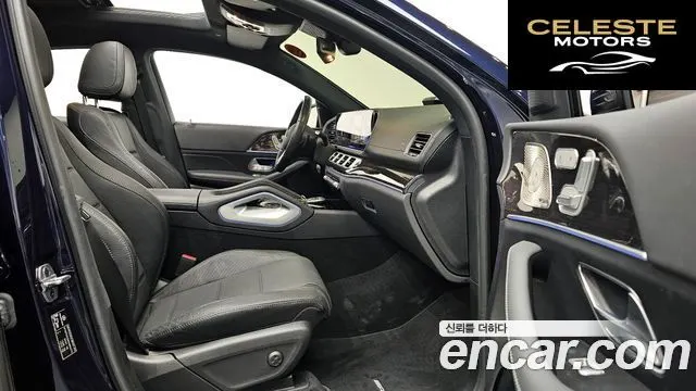 MERCEDES BENZ GLE-Classe W167 GLE400d 4MATIC Coupé 2022 — photo 10 sur 20