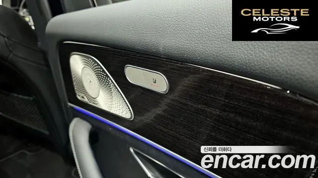 MERCEDES BENZ GLE-Classe W167 GLE400d 4MATIC Coupé 2022 — photo 19 sur 20