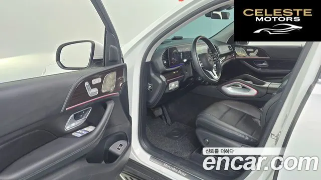 MERCEDES BENZ GLE-Classe W167 GLE300d 4MATIC 2022 — photo 10 sur 26