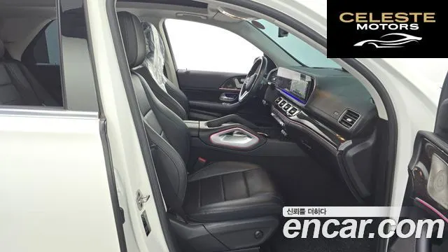 MERCEDES BENZ GLE-Classe W167 GLE300d 4MATIC 2022 — photo 11 sur 26