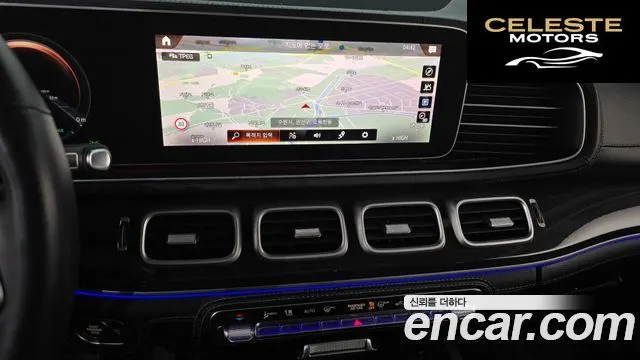 MERCEDES BENZ GLE-Classe W167 GLE300d 4MATIC 2022 — photo 14 sur 26