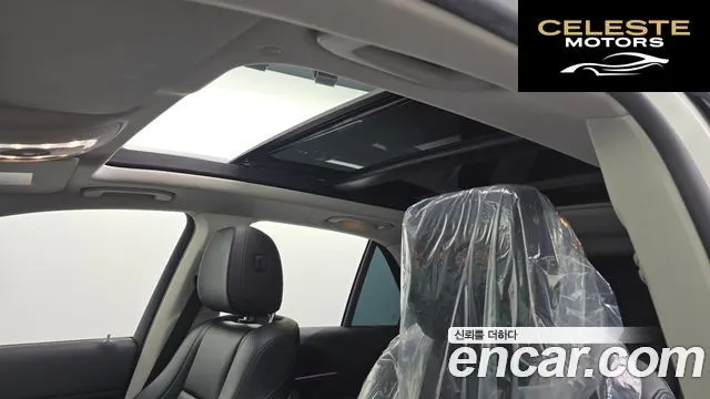MERCEDES BENZ GLE-Classe W167 GLE300d 4MATIC 2022 — photo 19 sur 26