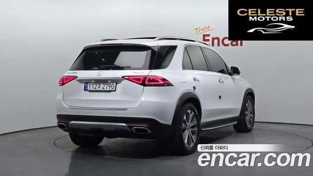 MERCEDES BENZ GLE-Classe W167 GLE300d 4MATIC 2022 — photo 2 sur 26
