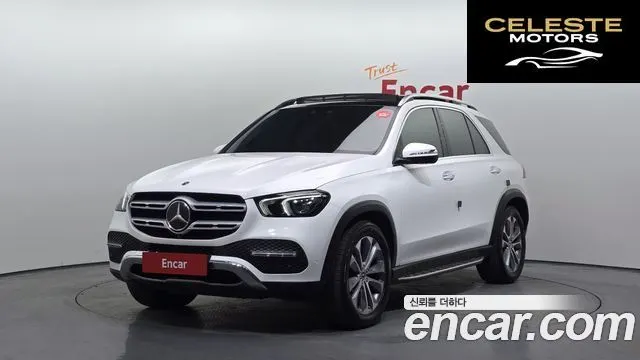 MERCEDES BENZ GLE-Classe W167 GLE300d 4MATIC 2022 — photo 25 sur 26