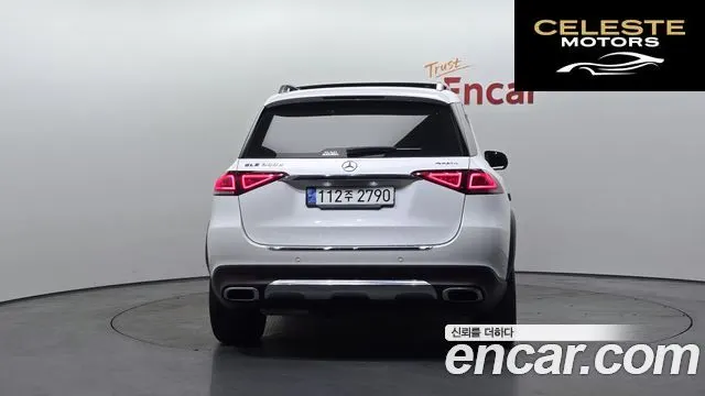 MERCEDES BENZ GLE-Classe W167 GLE300d 4MATIC 2022 — photo 4 sur 26