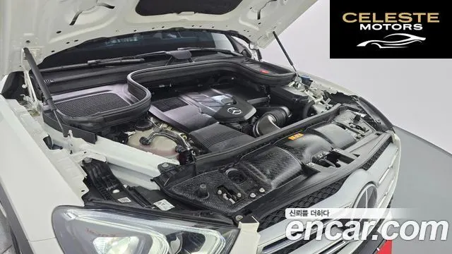 MERCEDES BENZ GLE-Classe W167 GLE300d 4MATIC 2022 — photo 6 sur 26