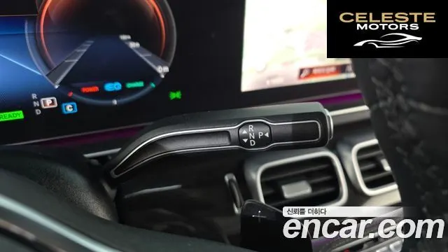 MERCEDES BENZ GLE-Classe W167 GLE300d 4MATIC 2022 — photo 9 sur 26