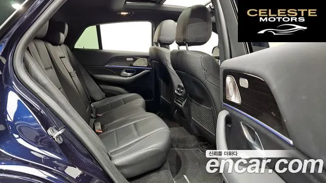MERCEDES BENZ GLE-Classe W167 GLE400d 4MATIC Coupé 2022 — photo 11 sur 20