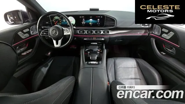 MERCEDES BENZ GLE-Classe W167 GLE400d 4MATIC Coupé 2021 — photo 7 sur 20
